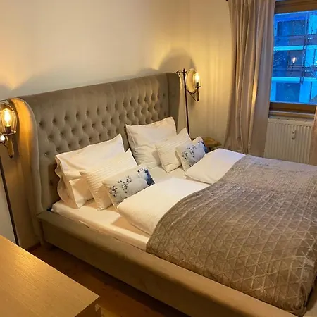 Hochmais Apartament